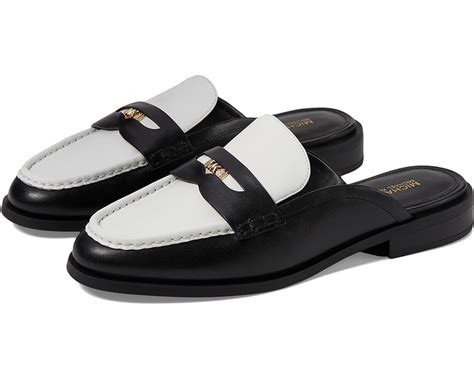 michael kors womens mules|michael kors clogs mules.